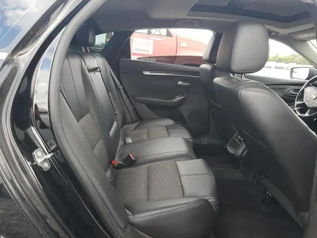 2015 CHEVROLET IMPALA LT  