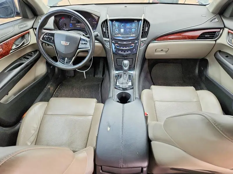 2016 CADILLAC ATS LUXURY  