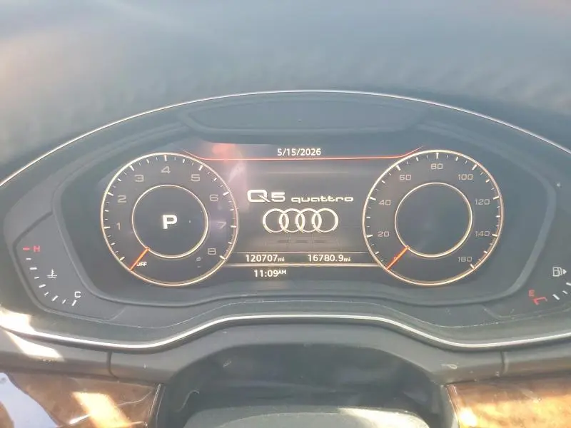 2018 AUDI Q5 PREMIUM PLUS  