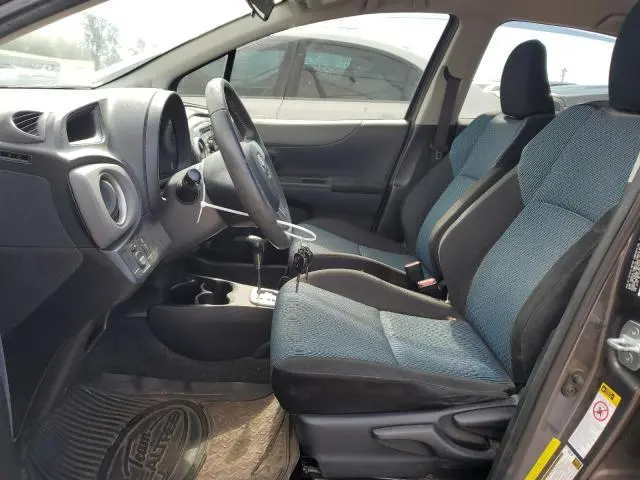 2013 TOYOTA YARIS   
