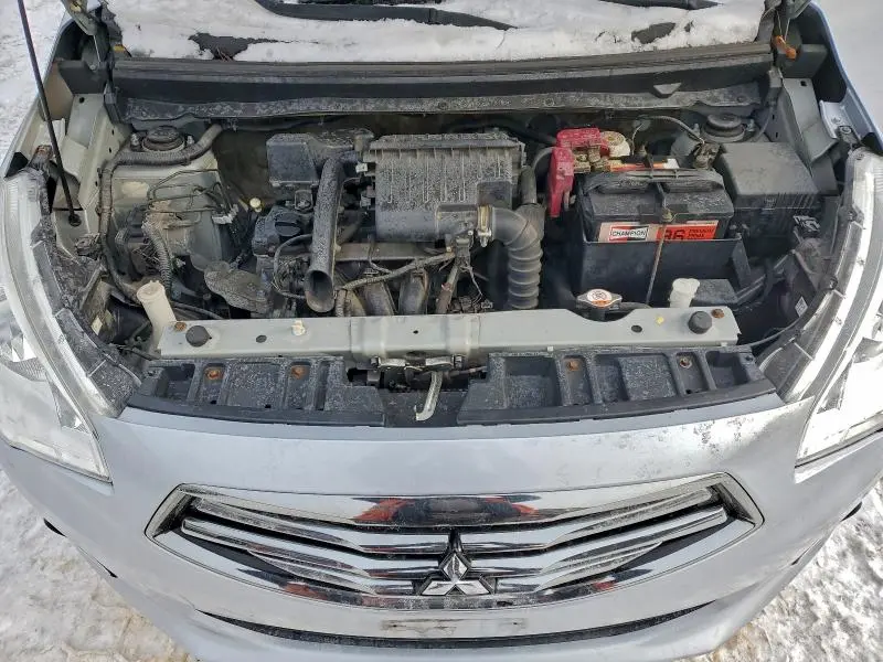 2017 MITSUBISHI MIRAGE G4 SE  