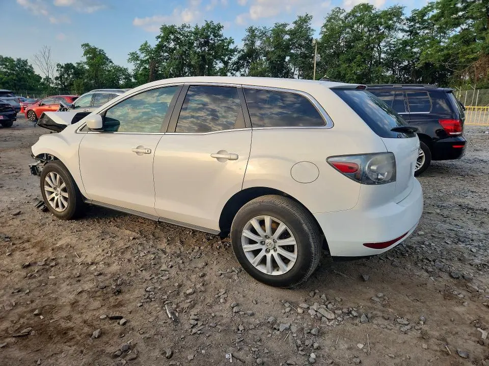 2010 MAZDA CX-7   