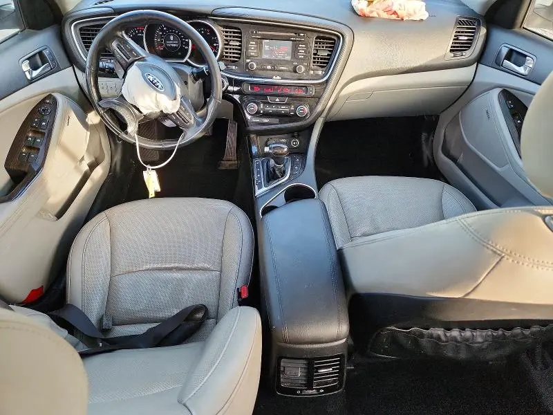 2014 KIA OPTIMA EX  
