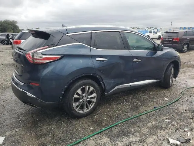 2015 NISSAN MURANO S  