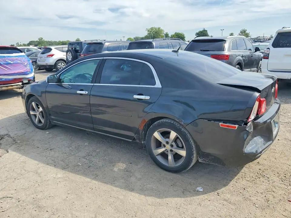 2011 CHEVROLET MALIBU 1LT  