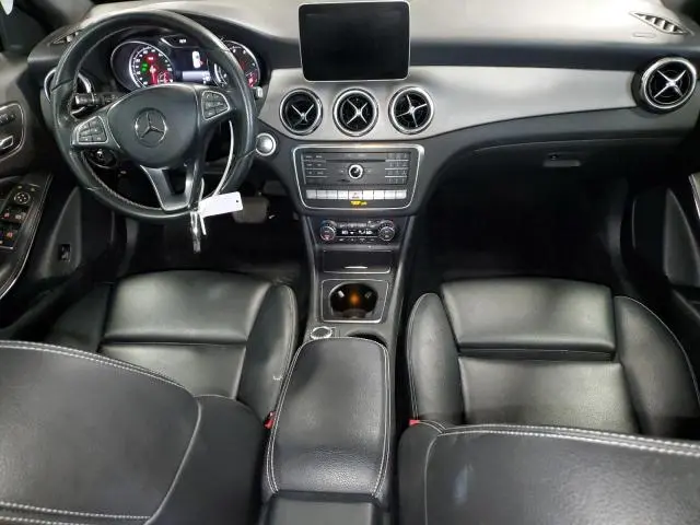 2018 MERCEDES-BENZ GLA 250 4MATIC  