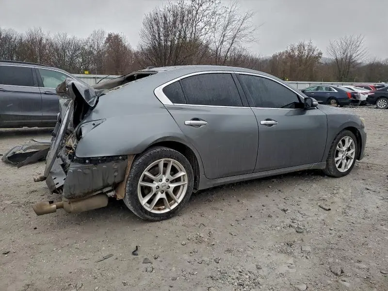 2014 NISSAN MAXIMA S  