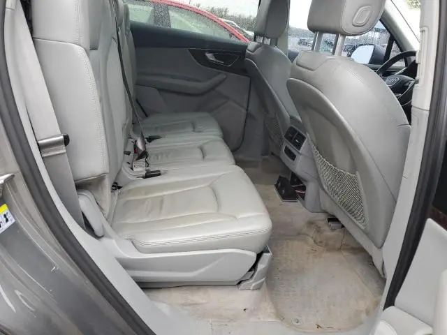 2017 AUDI Q7 PREMIUM  