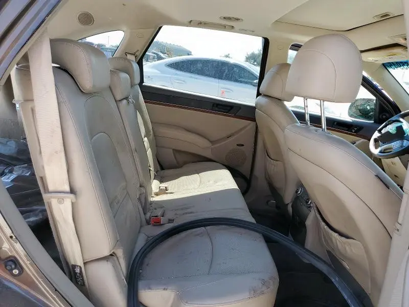 2011 HYUNDAI VERACRUZ GLS  