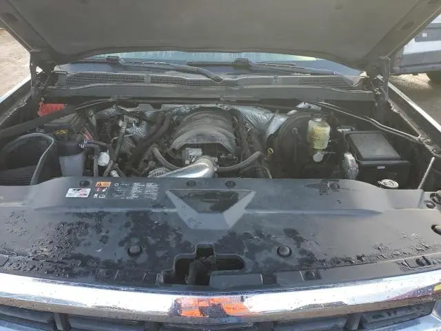 2015 CHEVROLET SILVERADO K1500 LT