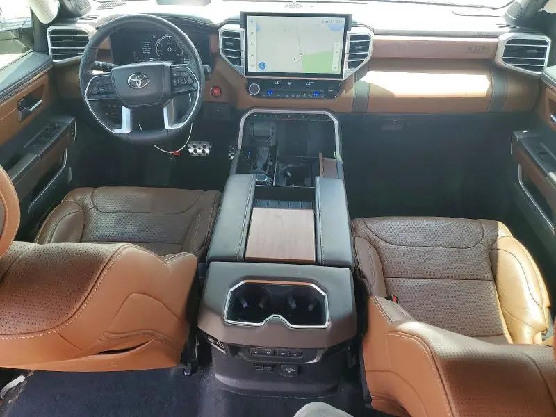 2025 TOYOTA TUNDRA 1794 EDITION  