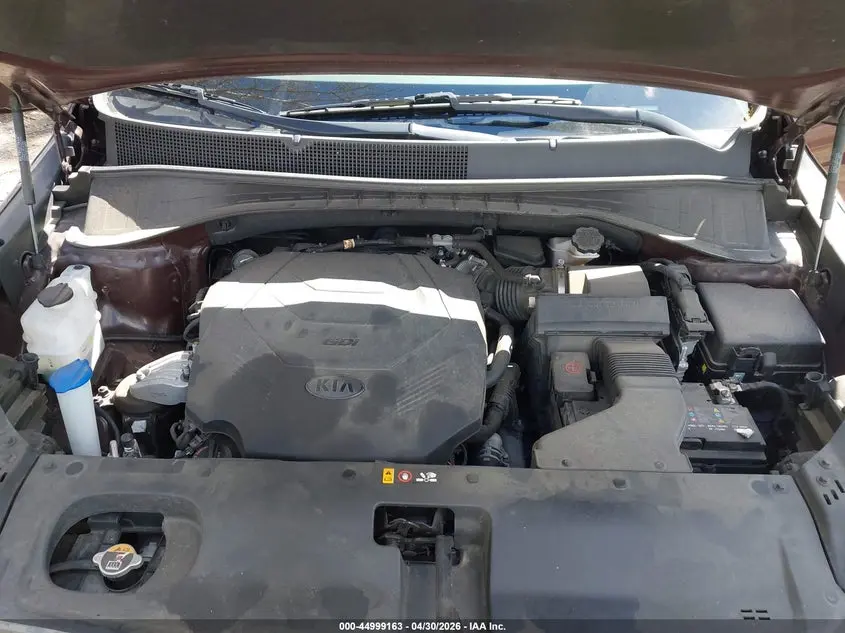 2020 KIA SORENTO 3.3L SX