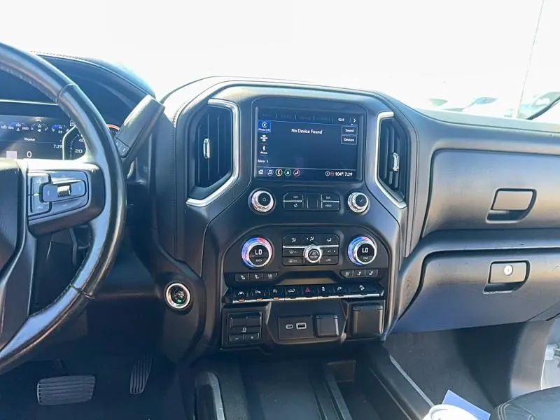 2021 GMC SIERRA K1500 AT4  