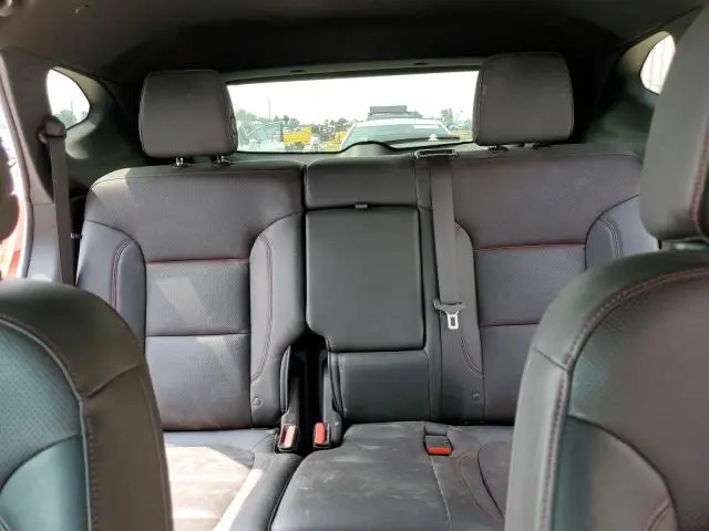 2021 CHEVROLET BLAZER RS  