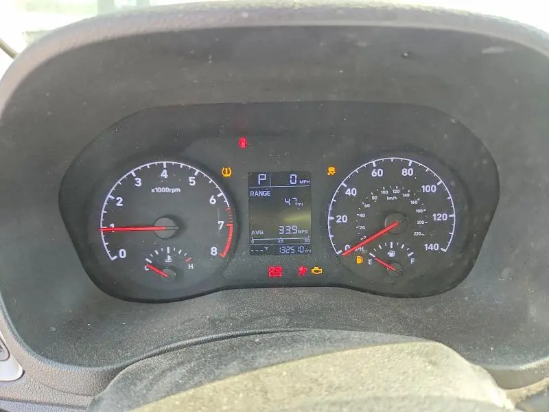2021 HYUNDAI ACCENT SEL  