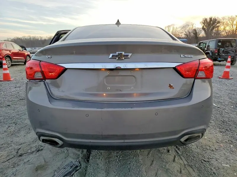 2018 CHEVROLET IMPALA PREMIER  