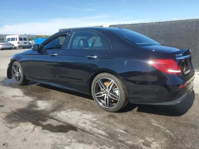 2019 MERCEDES-BENZ E 450 4MATIC  