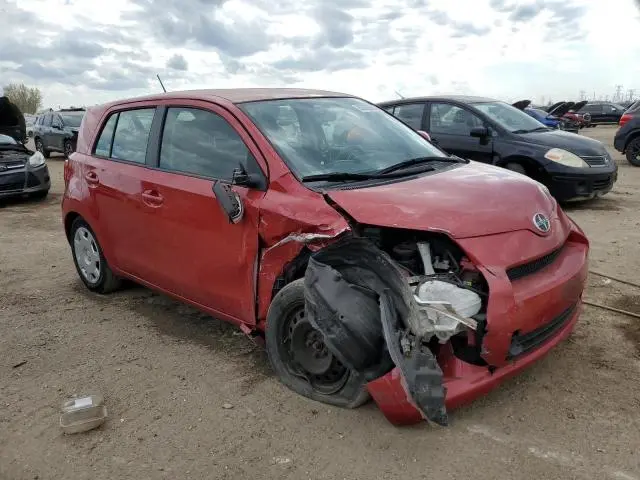 2010 TOYOTA SCION XD   