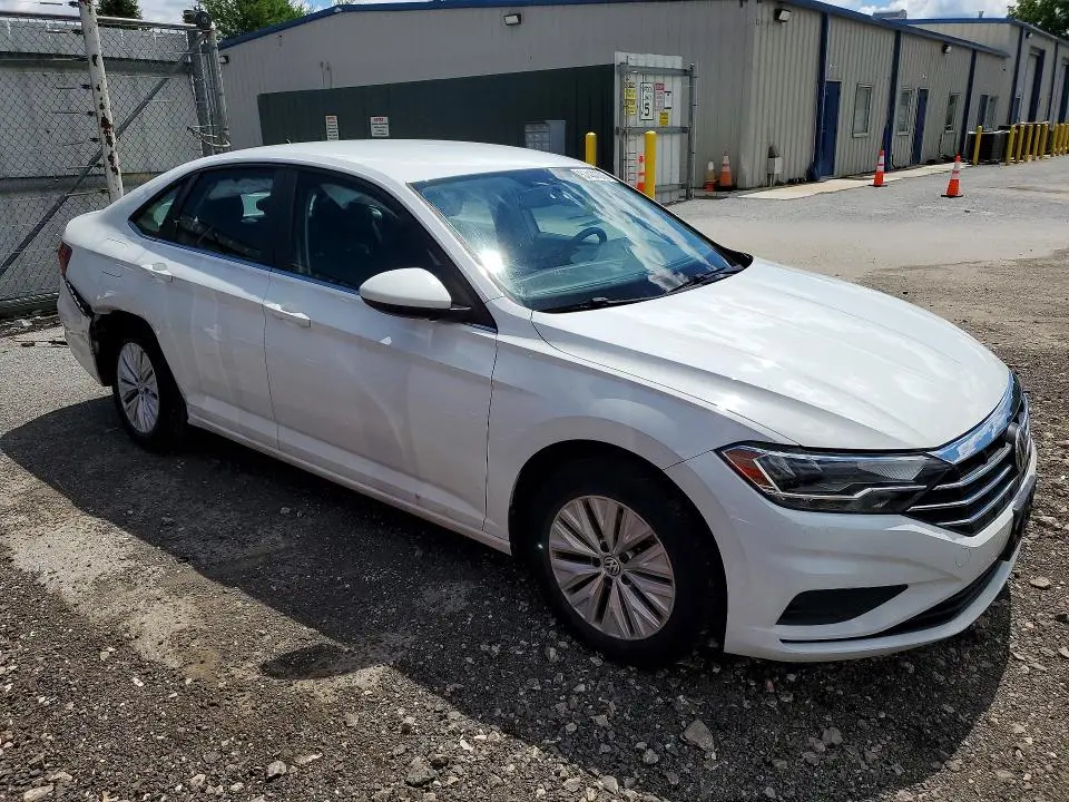 2019 VOLKSWAGEN JETTA S  