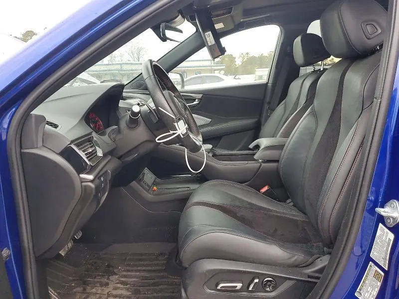 2022 ACURA RDX A-SPEC  