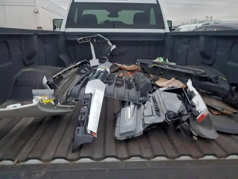 2024 CHEVROLET SILVERADO K2500 HEAVY DUTY LT  