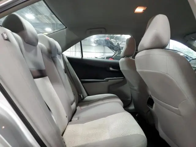 2012 TOYOTA CAMRY BASE  