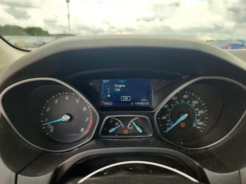 2014 FORD FOCUS SE  