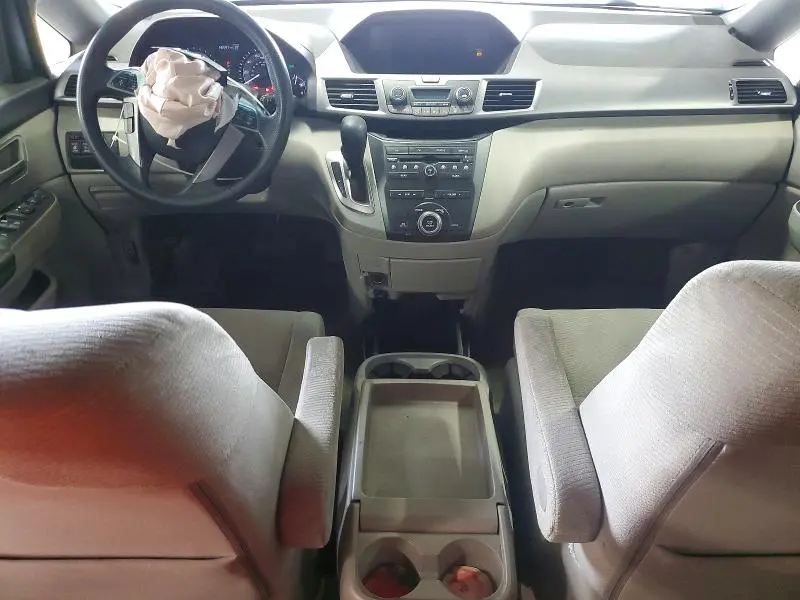 2013 HONDA ODYSSEY EX  