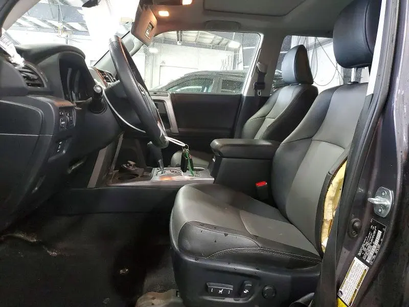 2021 TOYOTA 4RUNNER SR5 PREMIUM  