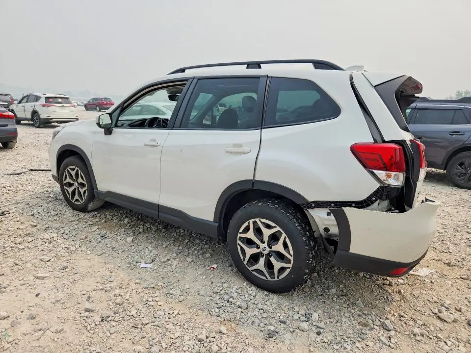 2021 SUBARU FORESTER PREMIUM  