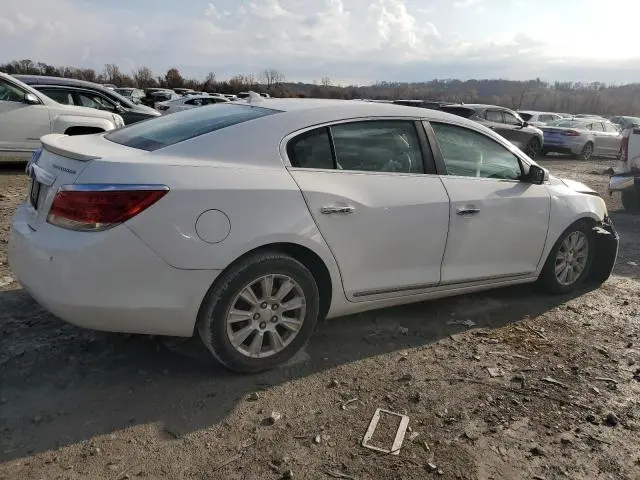 2013 BUICK LACROSSE   