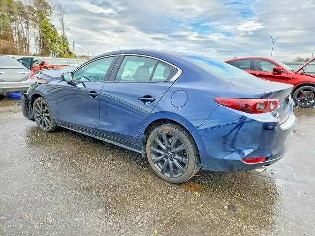 2025 MAZDA 3 SELECT SPORT  