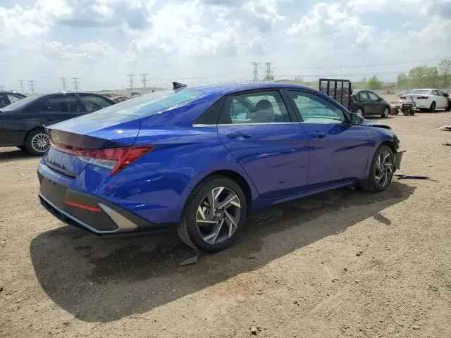2025 HYUNDAI ELANTRA SEL