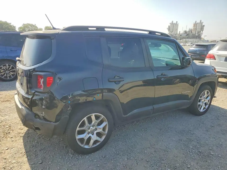 2016 JEEP RENEGADE LATITUDE  