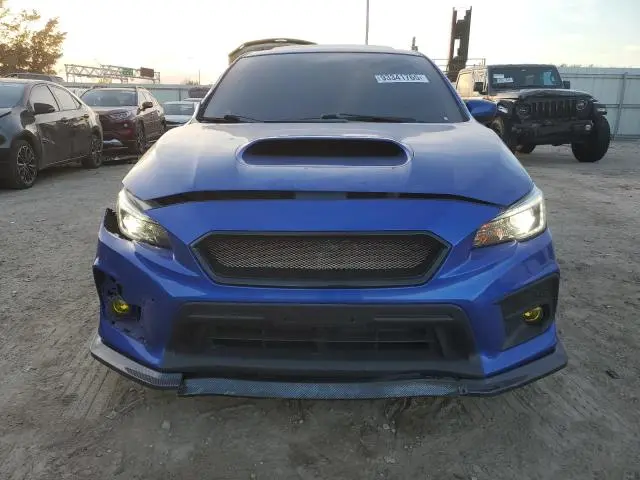 2020 SUBARU WRX LIMITED  