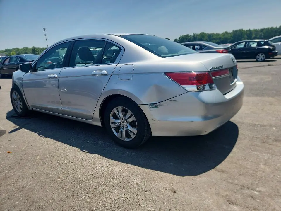 2012 HONDA ACCORD LXP  
