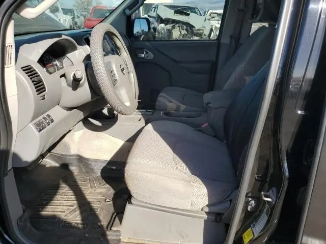 2015 NISSAN FRONTIER S  