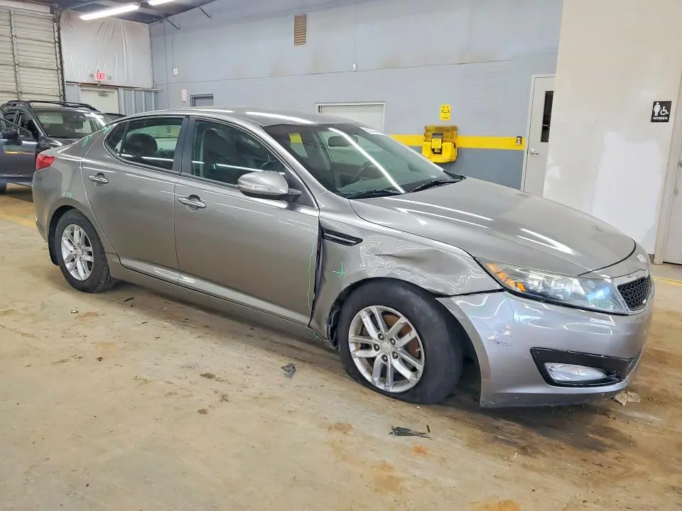 2013 KIA OPTIMA LX  