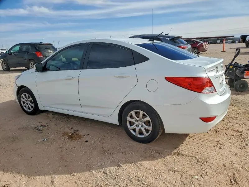 2013 HYUNDAI ACCENT GLS  