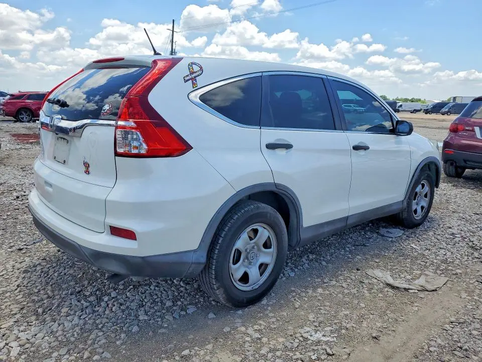 2015 HONDA CR-V LX  