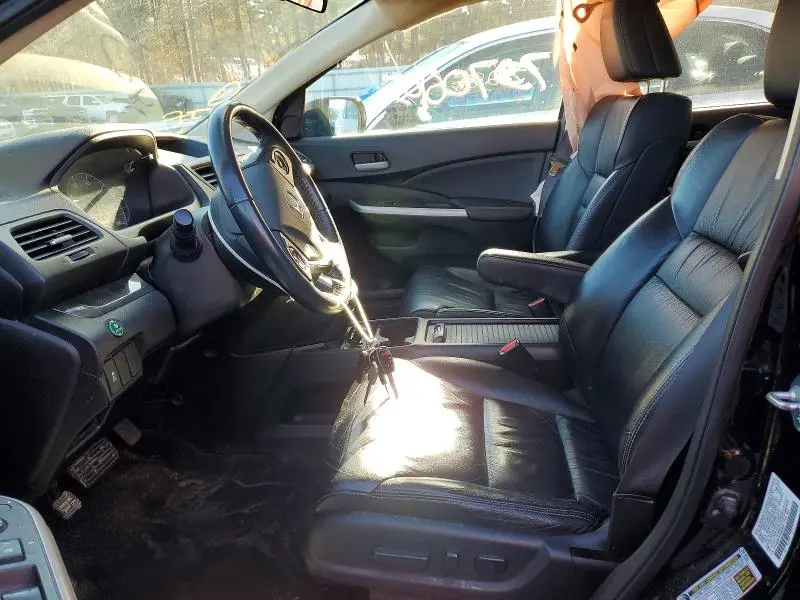 2013 HONDA CR-V EXL  