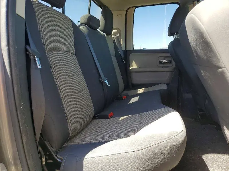 2012 DODGE RAM 1500 SLT  