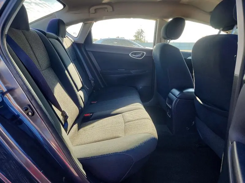 2014 NISSAN SENTRA S  