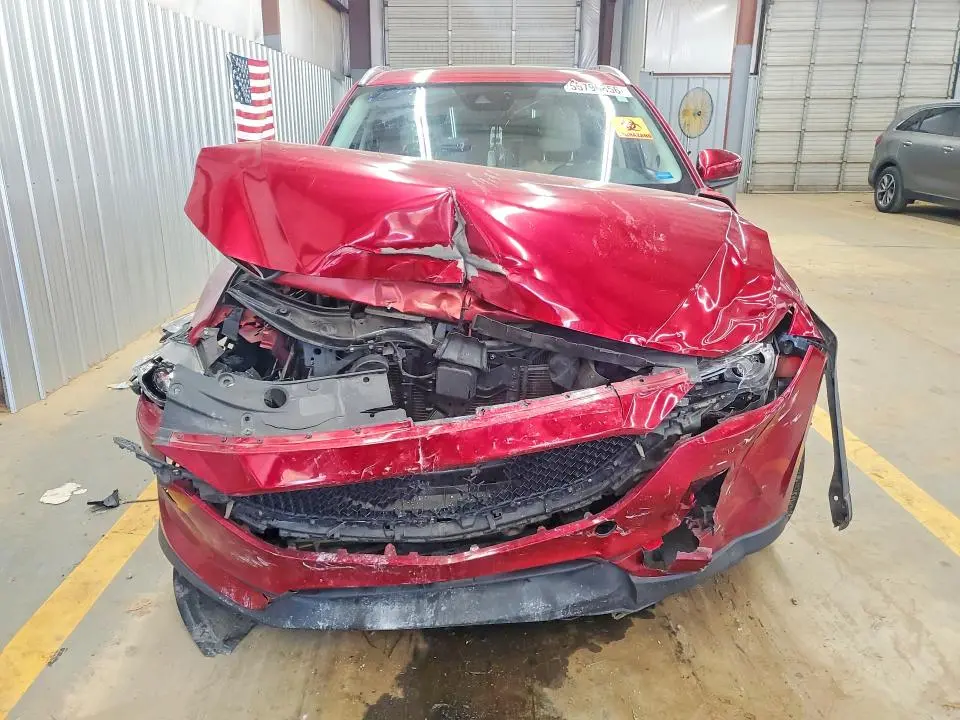 2019 MAZDA CX-5 GRAND TOURING  