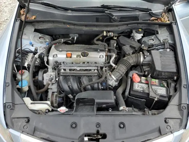 2011 HONDA ACCORD LX