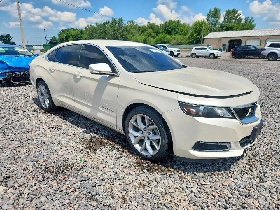 2014 CHEVROLET IMPALA LT  