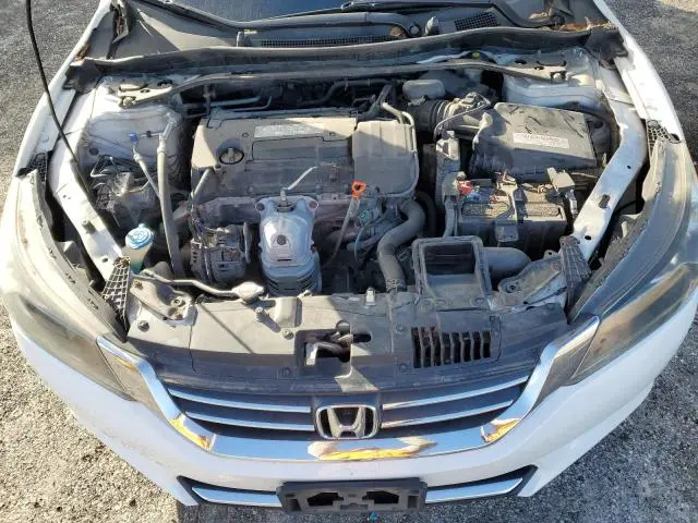 2014 HONDA ACCORD EXL  