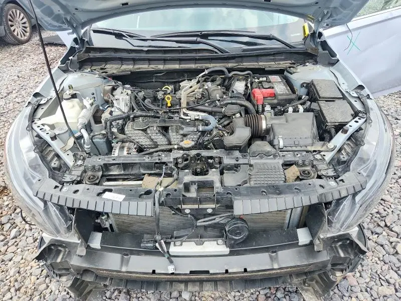 2024 NISSAN ALTIMA SR  