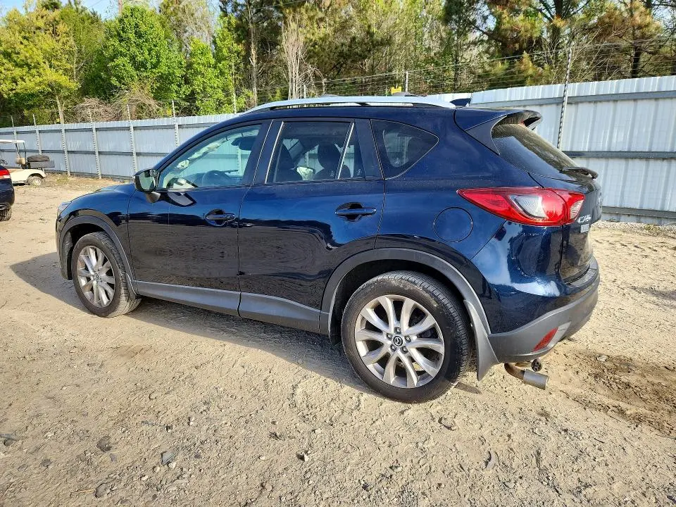 2015 MAZDA CX-5 GT  