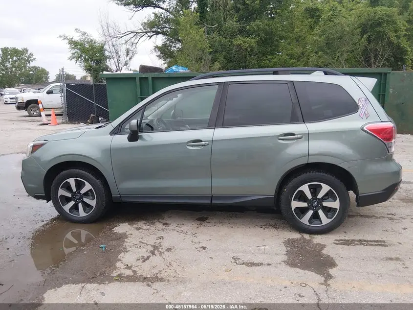 2018 SUBARU FORESTER 2.5I PREMIUM